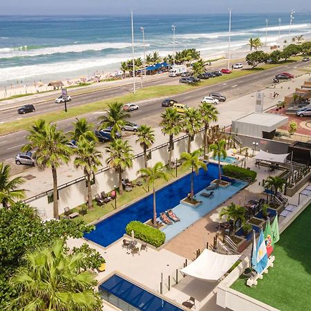 Laghetto Stilo Barra Hotel Rio de Janeiro Exterior foto