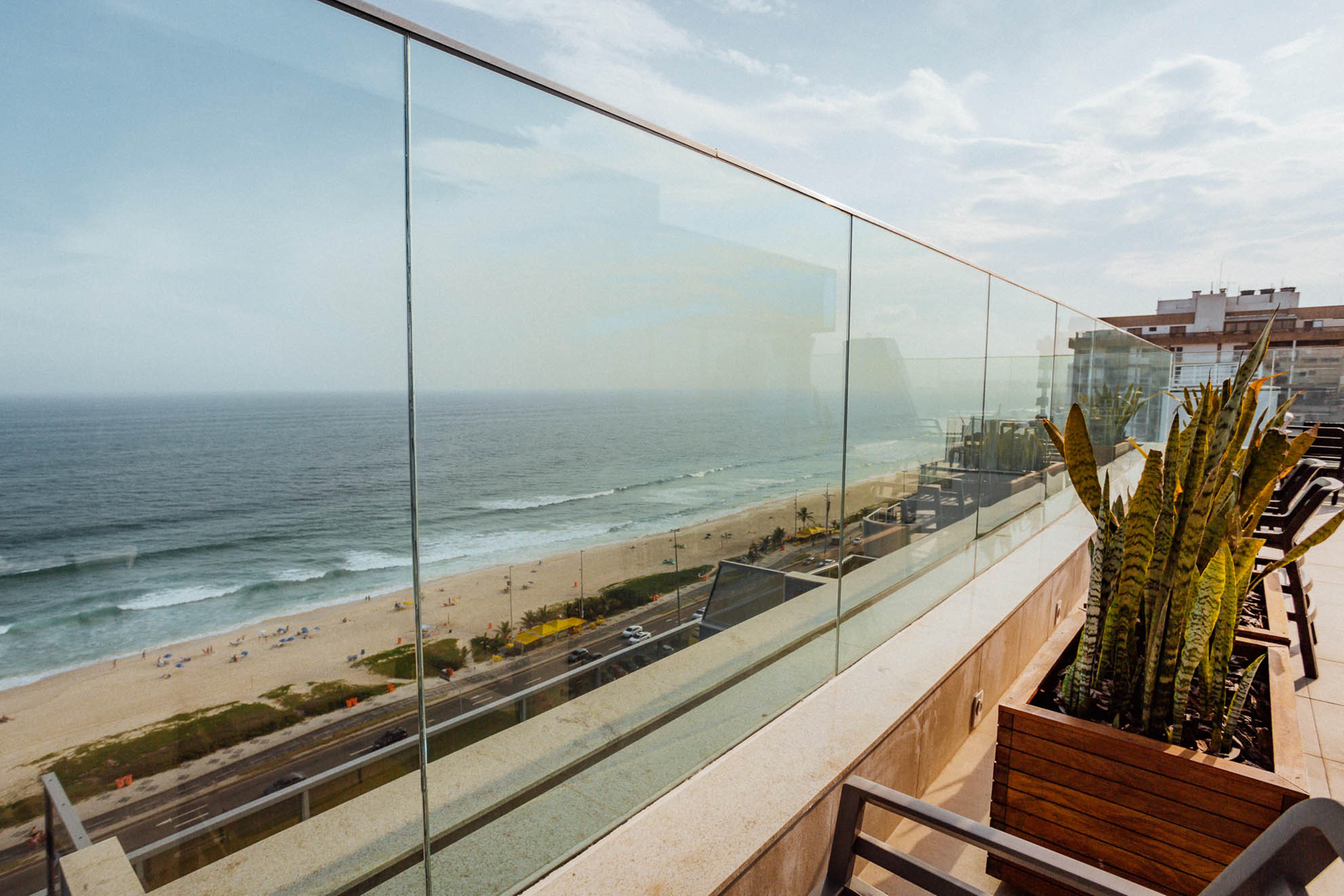 Laghetto Stilo Barra Hotel Rio de Janeiro Exterior foto