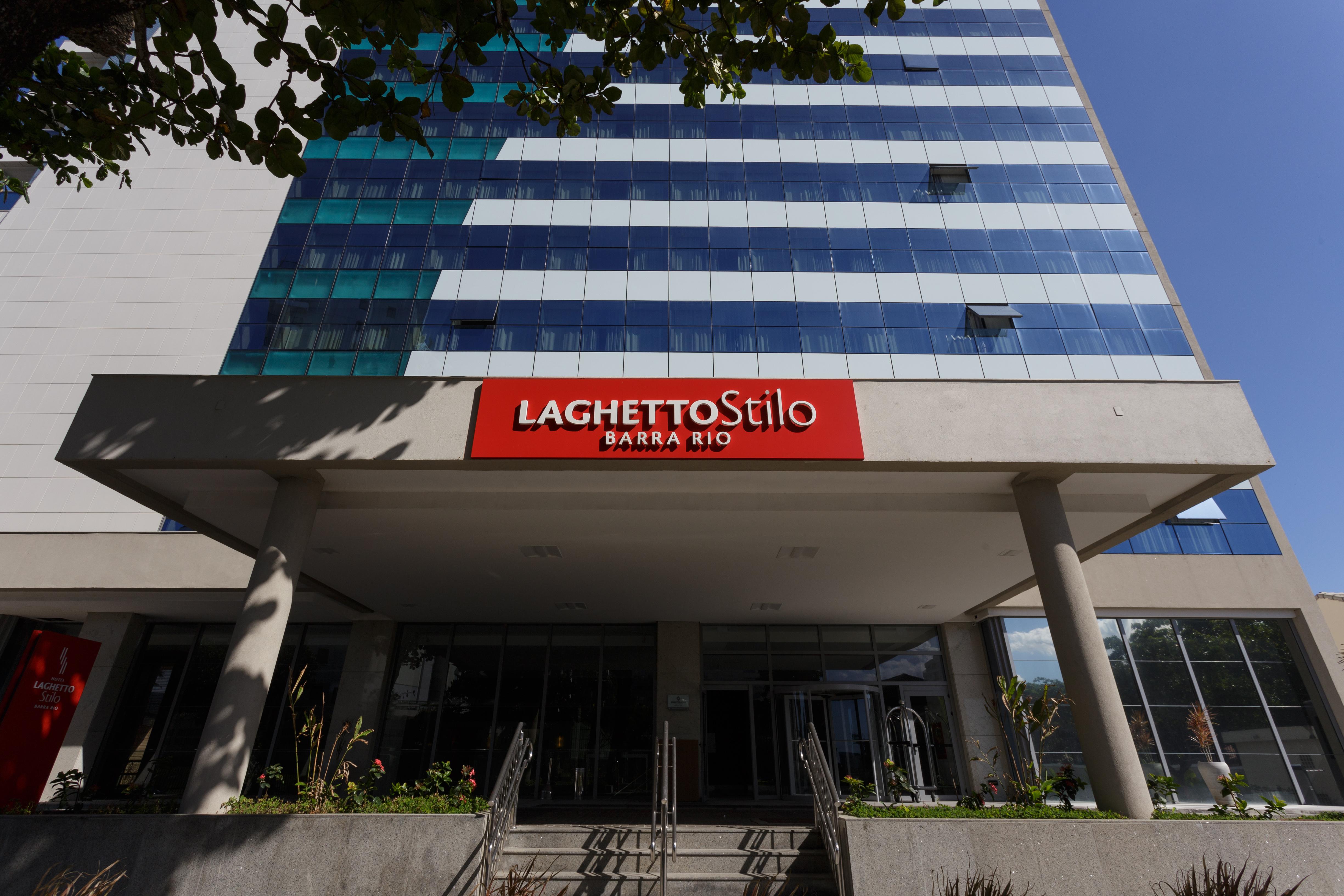 Laghetto Stilo Barra Hotel Rio de Janeiro Exterior foto