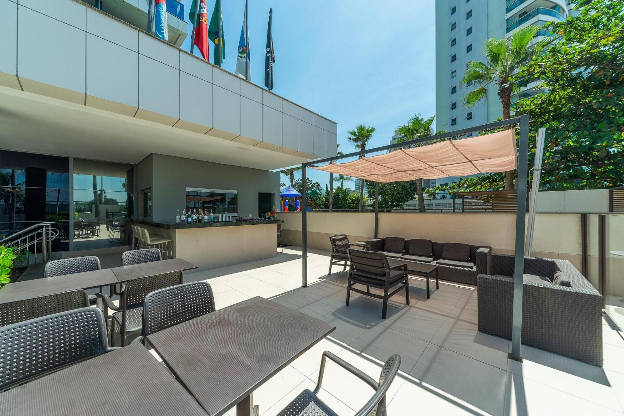 Laghetto Stilo Barra Hotel Rio de Janeiro Exterior foto