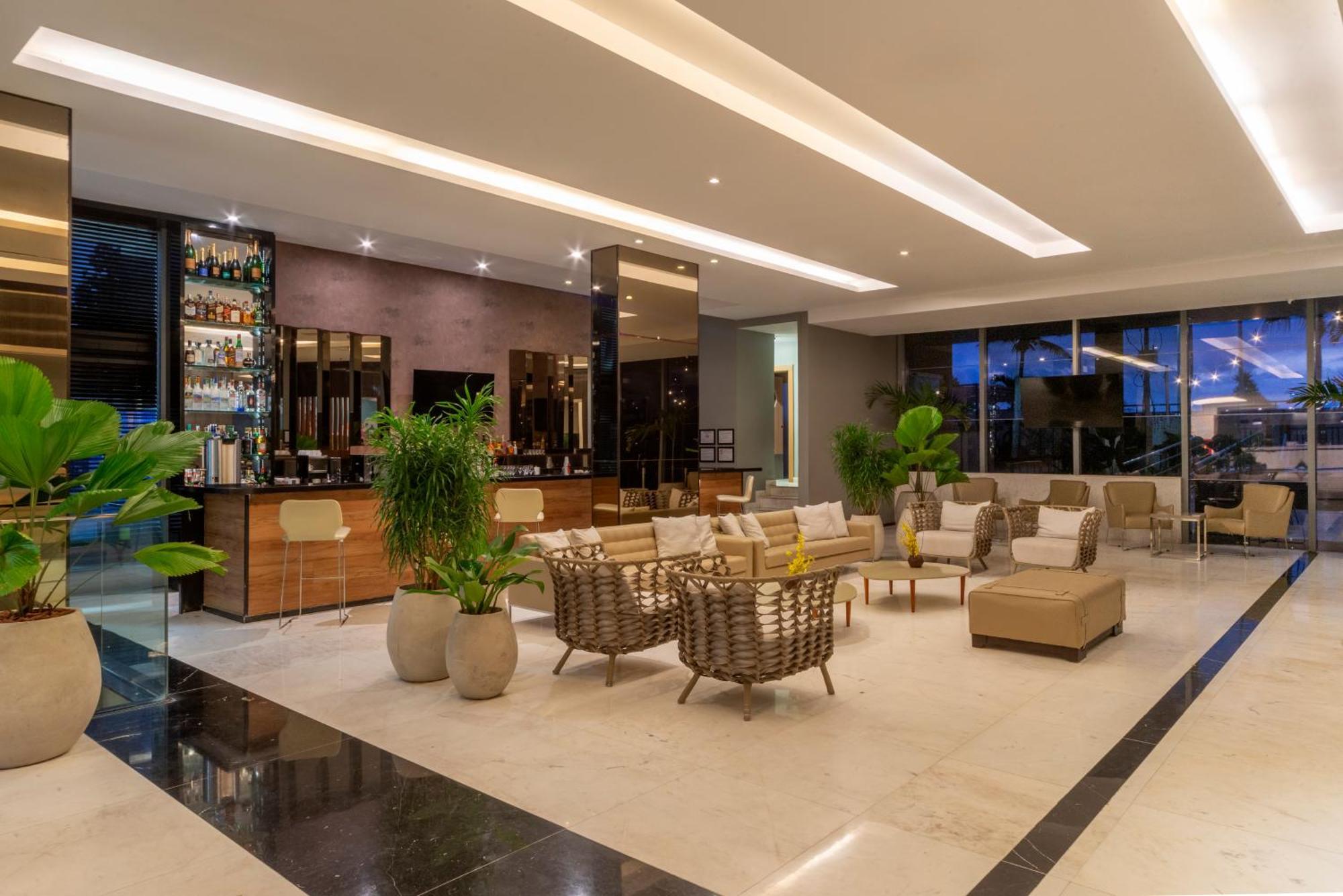 Laghetto Stilo Barra Hotel Rio de Janeiro Exterior foto